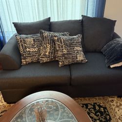 Sofa And Love Seat 