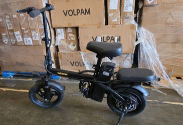 Mini Electric Bike 500W