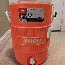 Igloo Cooler 