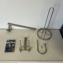 Hooks and Holders - 5