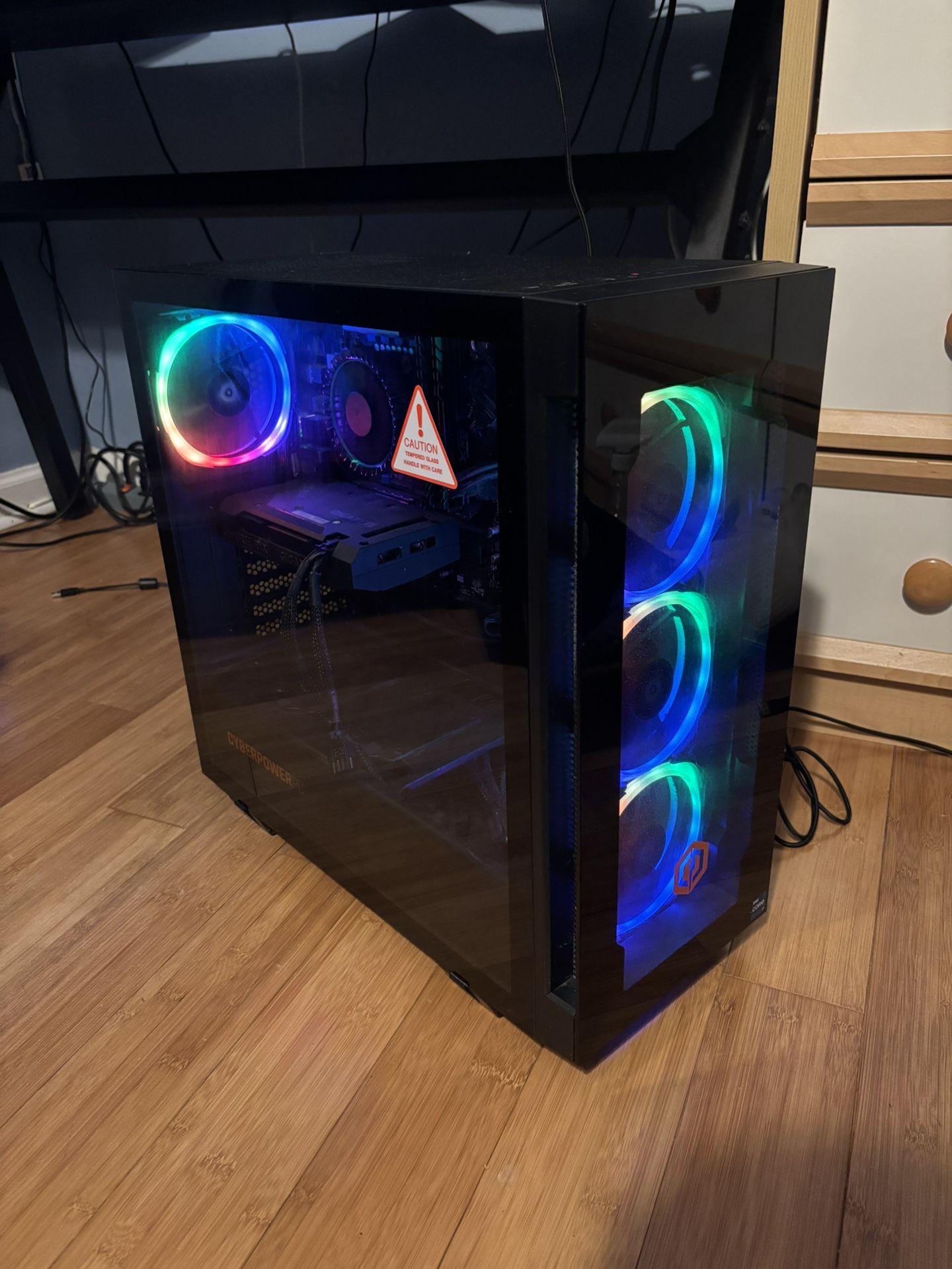 CyberpowerPC Xtreme Gaming PC
