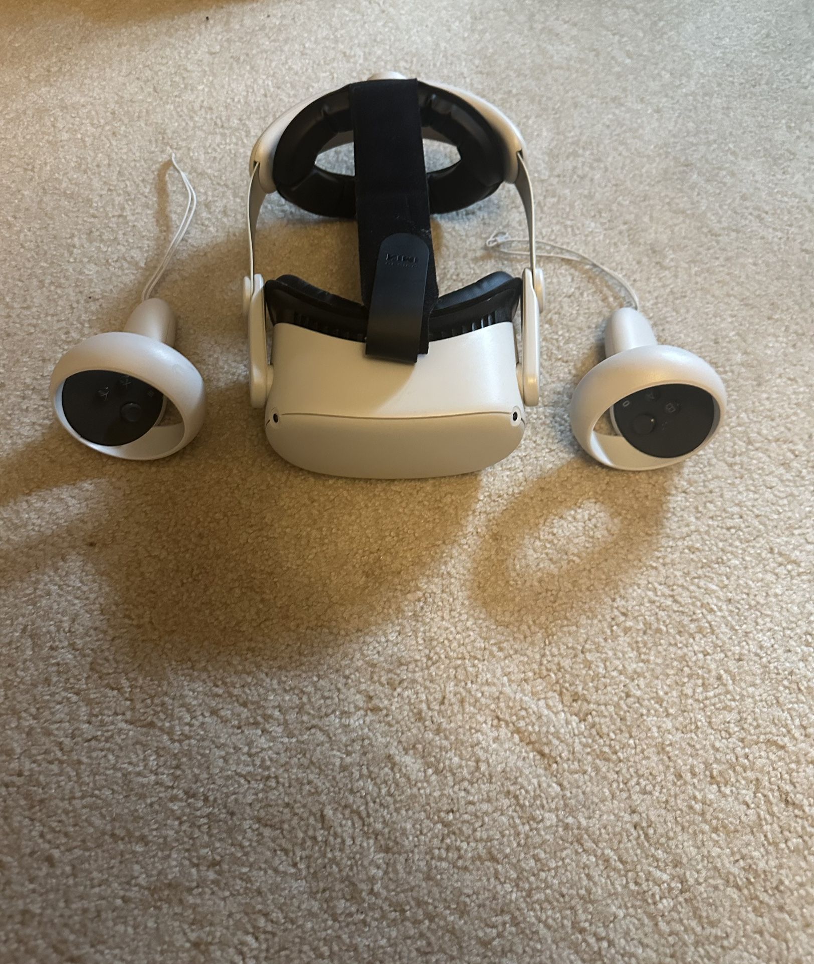 Meta Quest 2 Vr Headset