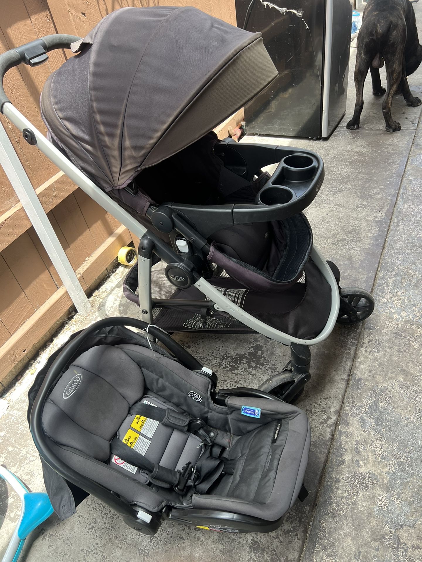 Graco Stroller