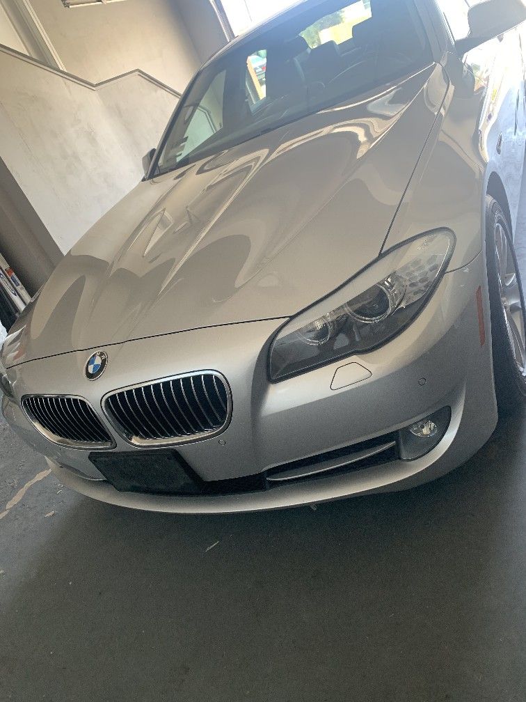 2013 BMW 528i