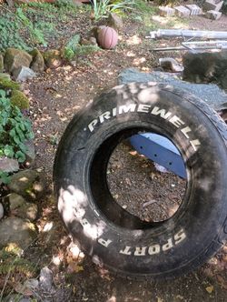 1 Used Tire Primewell Sport PS860 255/70R/15