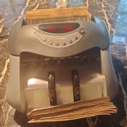 Like new Cassida Tiger UV Cash Bill Counter