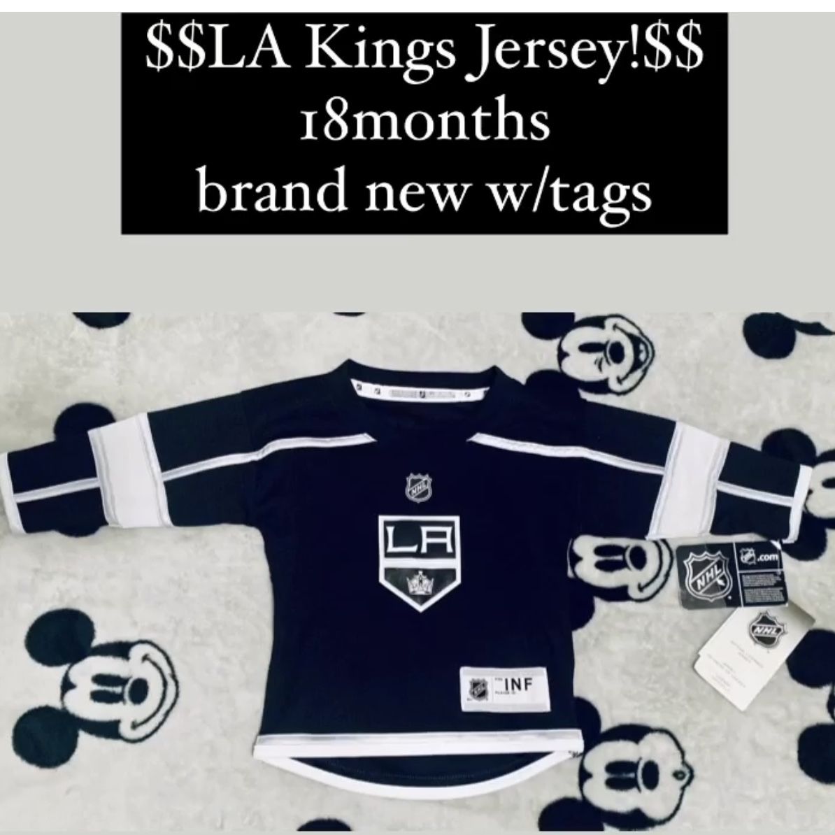 LA Kings Jersey for Sale in Los Angeles, CA - OfferUp