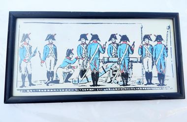 Vintage military collectable