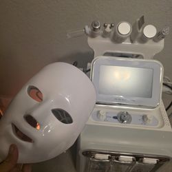 New Hidrafacial Machine Beauty