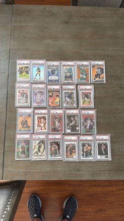 PSA SPORTS SLABS SPORTS CARDS