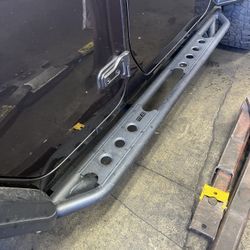 Smittybilt Running Boards
