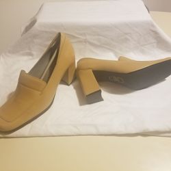 Newport News fine leather shoes