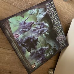 Thunderstone Board Game