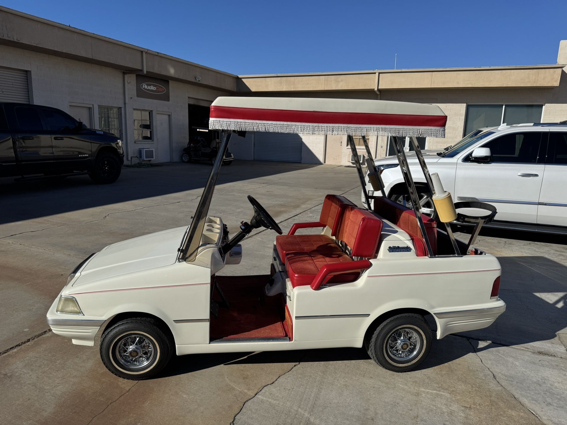 Western 42volt (Golf Cart)