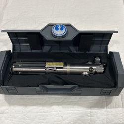 Anakin Skywalker Light Saber. 