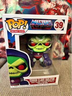 Terror Claws Skeletor Funko Pop