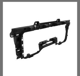 Front Grille Shutter Mounting Bracket Panel (contact info removed)8 Replacement for Chevrolet Silverado 1(contact info removed)-2018