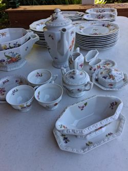 Rosenthal Maria 60 pieces