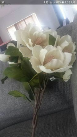 Artificial flowers