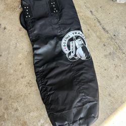 Punching Bag With Hardware 