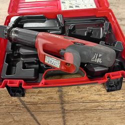Hilti DX-5 Powder - Actuated Tool
