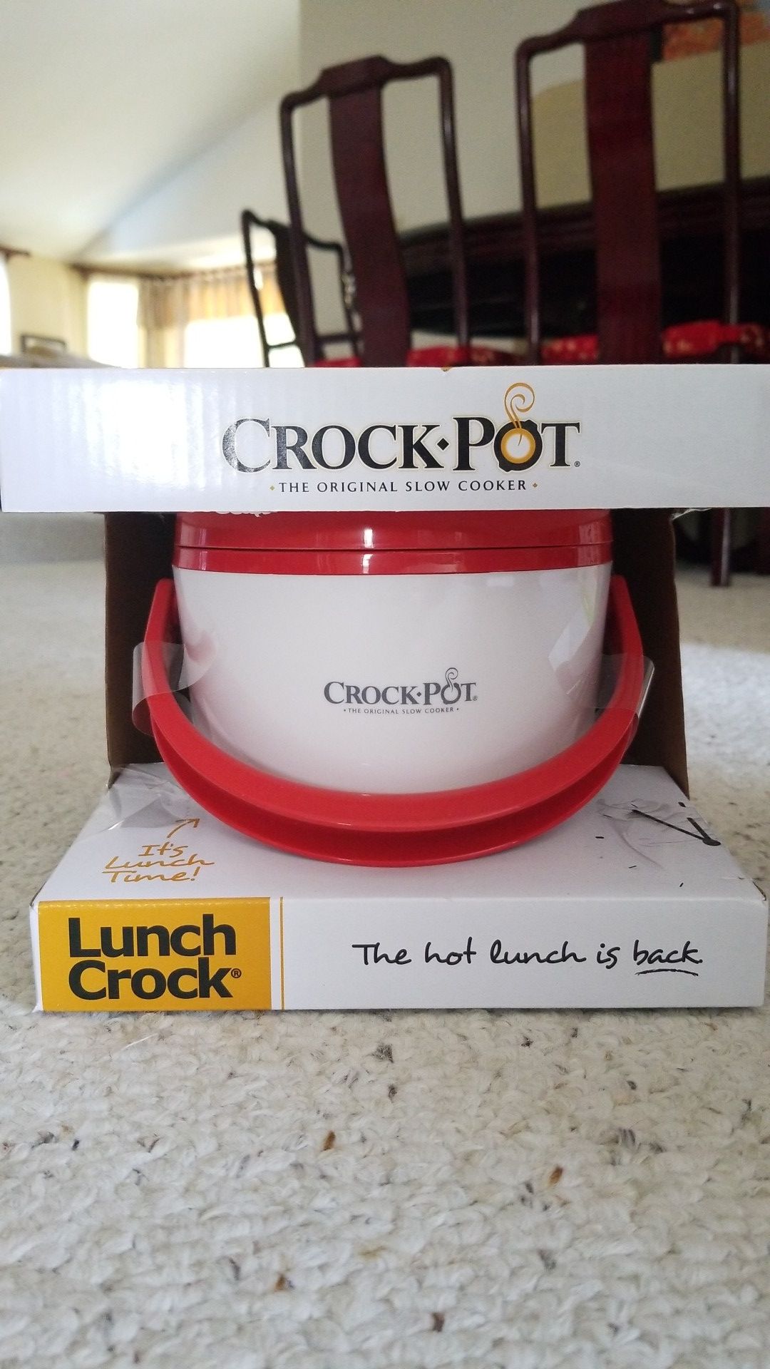 Crock Pot