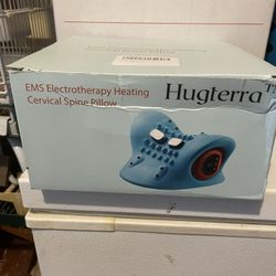 Hugterra End Electrotherapy Cervical Spine Pillow