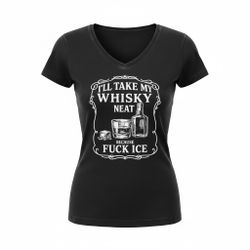 FUCK ICE T-SHIRT