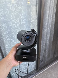 Aver 4k Zoom Lens Conference Camera