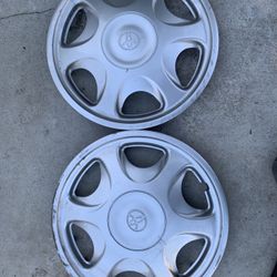 Whell Cover Corolla