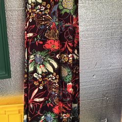 Vintage Dress And Cover-Up