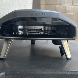 Ooni Pizza Oven Koda 2 Pro 18”