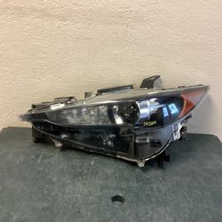 2017 2018 2019 MAZDA CX-5 RIGHT HEADLIGHT 