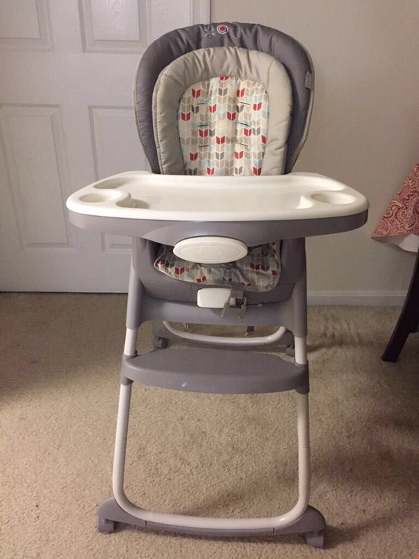 Inguenity trio 3 in 1 high chair