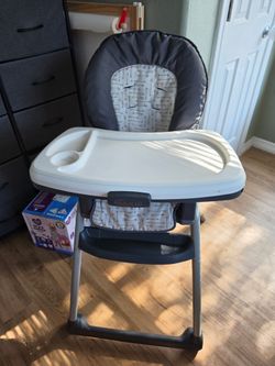 Toddler High Chair
