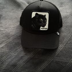 Panther hat