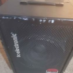 BASS AMP COMBO BG250 WATTS