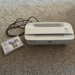 HP Deskjet 3755 Printer