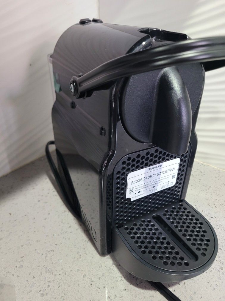 Nespresso Delonghi
