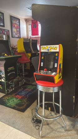 Pac-Man 1up Countercade