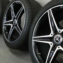 AMG Rims Si Rims Gla Rims C Class E Class S Class Wheels Mercedes Benz Wheels C250 C300 E300 E350 