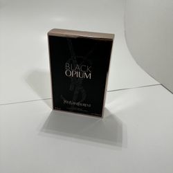 YSL Black Opium Perfume 3.0oz 