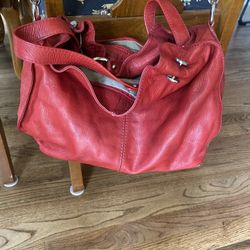 LEATHER BAG