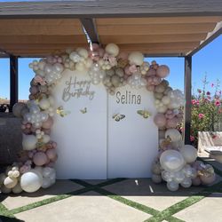 Balloon Garland