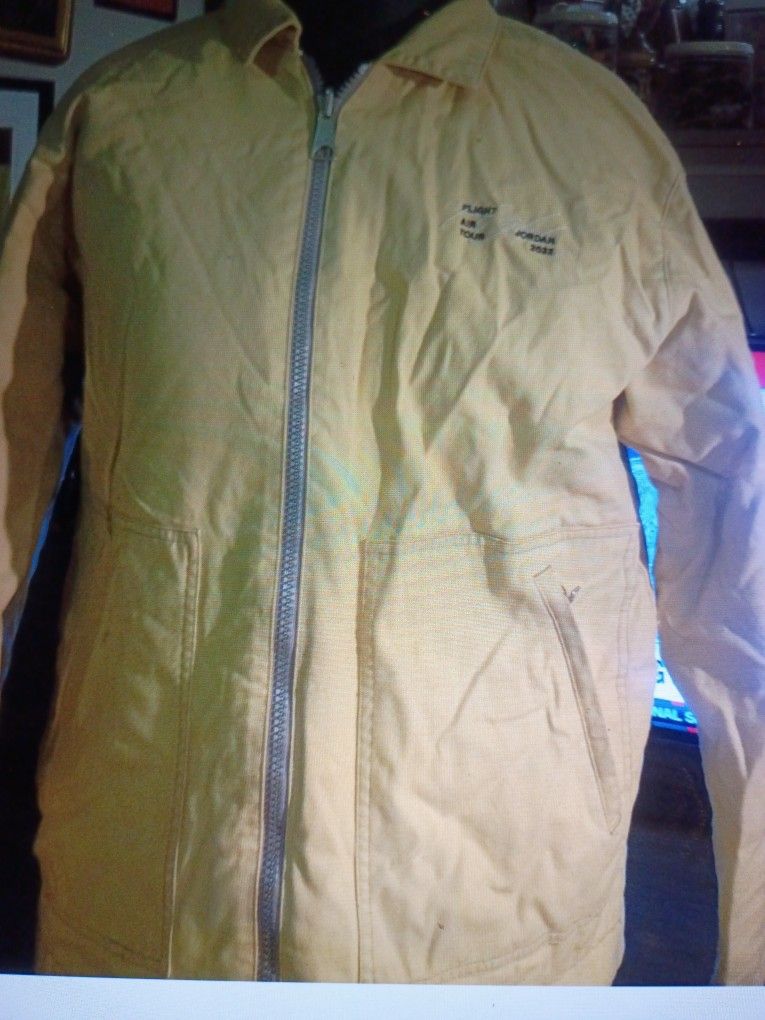 NIKE JORDAN FLIGHT HERITAGE REVERSIBLE JACKET