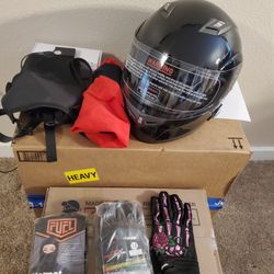 Motorcycle Helmet