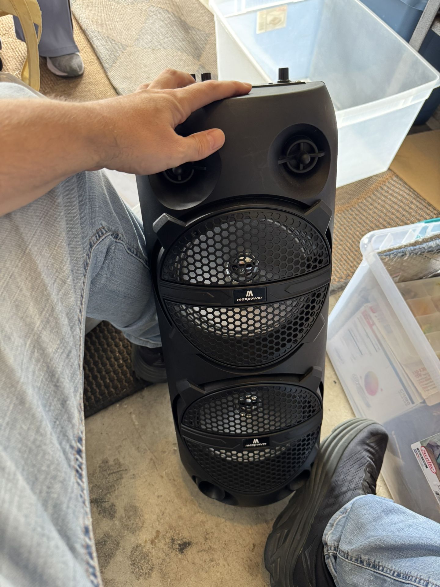 Bluetooth Speaker
