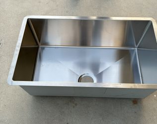 New Sink.