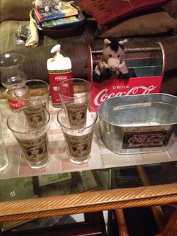 Coca Cola collection