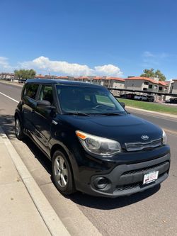 2017 KIA Soul